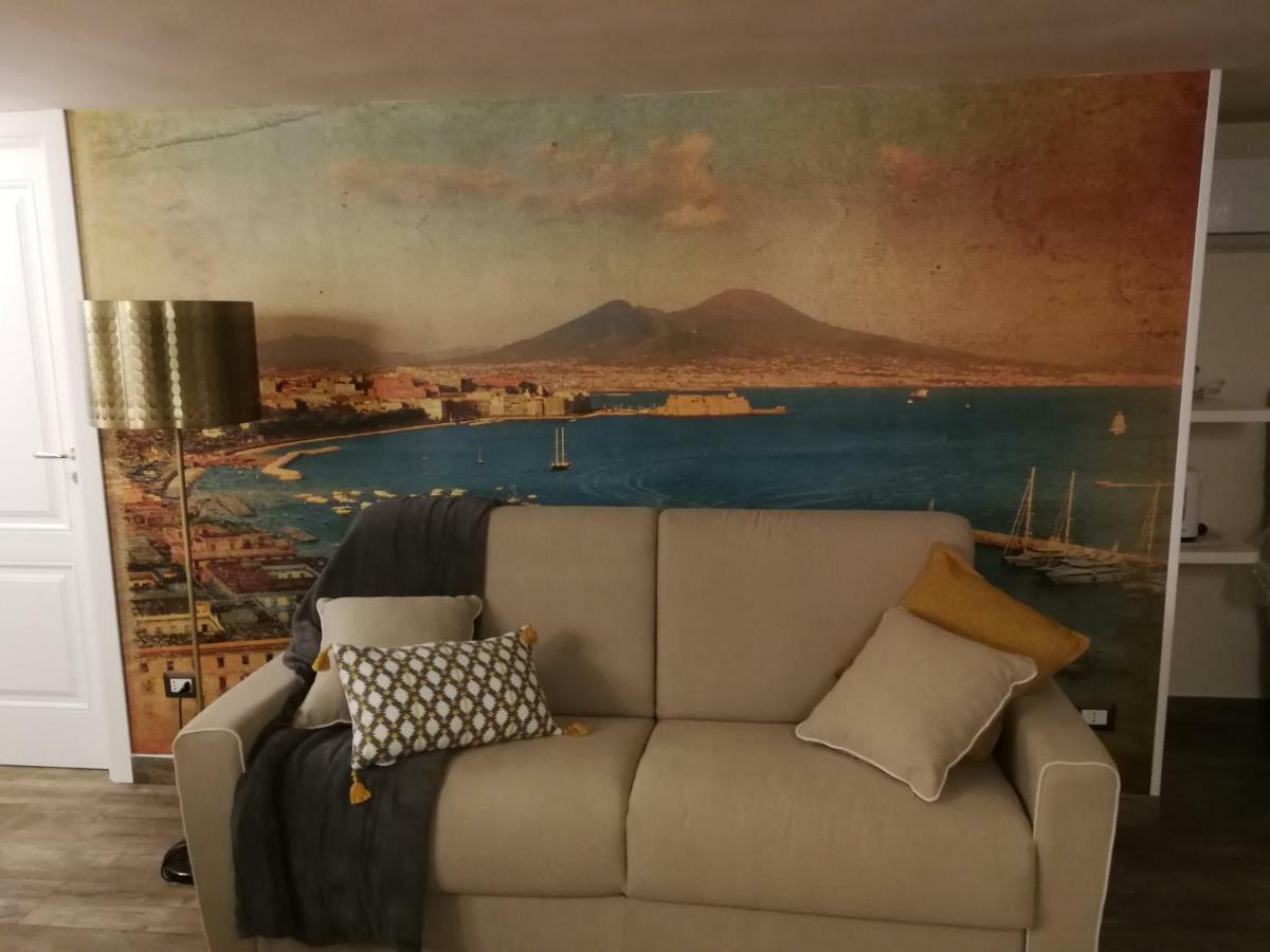 Apartmán Casa Di Gio - Duomo Neapol Exteriér fotografie
