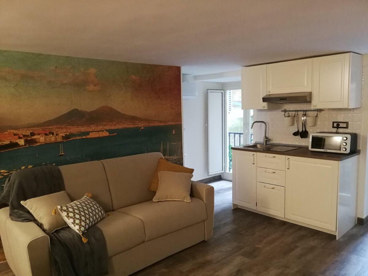 Apartmán Casa Di Gio - Duomo Neapol Exteriér fotografie